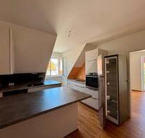 3-Zi-Wohnung mit EBK und Balkon in Ansbach-Eyb, Neubau von 2023