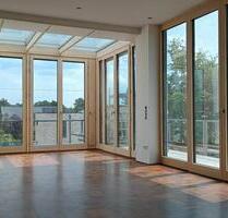 Exklusive Wohnung mit Wintergarten und Attikagang - Bielefeld Senne
