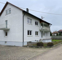 Neu sanierte 4-Zimmer-Wohnung in 89186 Illerrieden-Wangen - Vöhringen