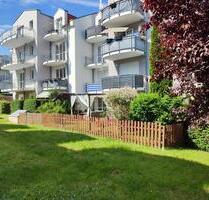 Traumhafte 4,5 Zimmer Wohnung im Grünen, neue Bäder, 3 Terrassen - Frankenberg (Sachsen)