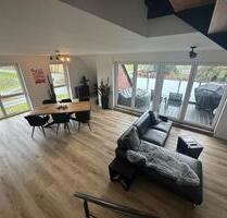 Luxuriöse Maisonette-Wohnung in Gescher-Hochmoor 3,5 Zimmer - Reken