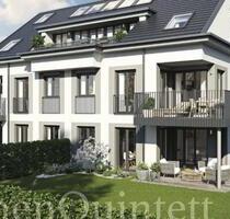3 Zimmer EG Neubau in Unterhaching