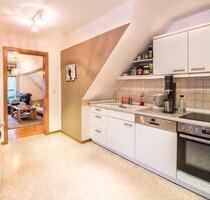 OT Winterberg - schöne 103 m² 4ZKB mit EBK + Balkon + 2 Bäder
