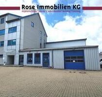 ROSE IMMOBILIEN KG: Büroflächen in Top Lage in Porta Westfaica zu vermieten! - Porta Westfalica