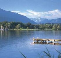 Großes WG Zimmer mit Bad und Garten, ab sofort, Wohnung - Inning am Ammersee