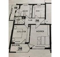 Helle 3-Zimmer Wohnung mit 2 Balkonen - Bietigheim-Bissingen