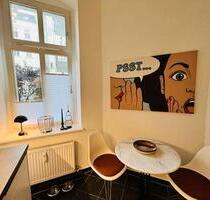 Altbauwohnung im Helmholzkiez zu vermieten! - Berlin Pankow