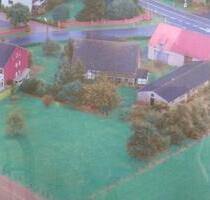 Zweifamilienhaus mit Resthof auf 6700 m2 - Löhne