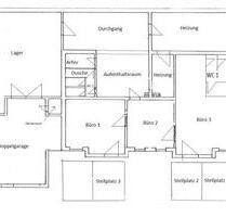 VB3918 Barrierefreie und teilbare Büro- oder Praxisräume mit Lager Bad Abbach