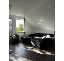 Moderne 3-Zimmer Dachgeschosswohnung in Stade Innenstadt