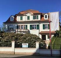 Vermietung DG Wohnung Villa Schurig - Großröhrsdorf