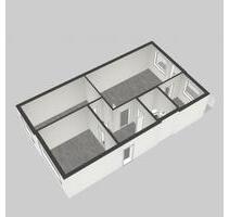3-Raumwohnung mit Fahrstuhl und Abstellraum auf der Etage - Gröditz