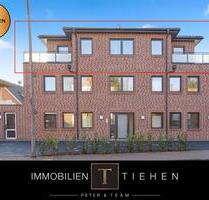 Ganz oben. Ganz für sich. - Neubau-Penthouse in Lingen (Ems) zu mieten!