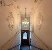 Charmante Altbauwohnung mit Stuckelementen und modernem Komfort - Magdeburg Nordwest