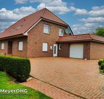 Erdgeschosswohnung im Einfamilienhaus zur Vermietung - Jemgum