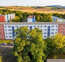 Helle 3-Raum-Wohnung mit Südbalkon - Saalfeld (Saale)