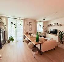 Moderne und großzügige 2 Zimmer-Wohnung m. Terrasse in zentraler Lage - Nieder-Olm