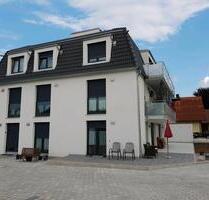 Penthousewohnung 104m2, Balkon u. Dachterasse, Garage ohne Makler - Lauingen (Donau)