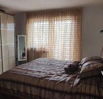 Modernisierte Wohnung mit vier Zimmern sowie Balkon und Garten - Bad Dürkheim