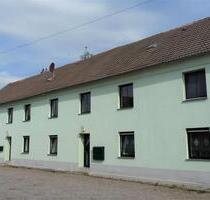 3-ZI-WHG mit Garage auf dem Land - Alsleben (Saale)