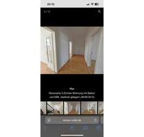 3 Zimmerwohnung ab sofort abzugeben - Bilder auf Anfrage - Celle Altenhagen