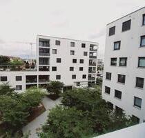 3-Zi-Wohnung Neu-Ulm Stadtmitte, Wohnen am Kunstpark