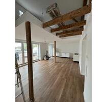 Doppelhaus Wohnung Maisonette 3 Zimmer + Galerie - Kutenholz