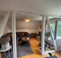 Ruhig wohnen im Grünen - Wohnung in Friesenhagen-Steeg