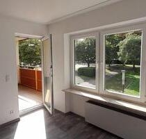 Helle 1 Zi. Whg. in gepflegter & ruhiger Wohnanlage - Hattersheim am Main