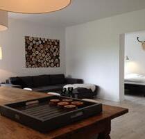 Luxus Ferienwohnung mit Sauna in Winterberg