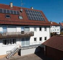 3-4 Zimmer Wohnung HCH-Weilheim - Hechingen