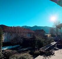 Neu sanierte 3-Zi-Whg mit großem Garten, 90 m², Erstbezug, privat - Aschau im Chiemgau