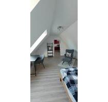 Helle 1,5 Zimmer - Wohnung in Linsburg