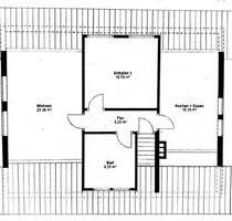 2 Zimmer Wohnung- renoviert Achern-Önsbach
