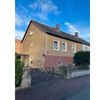 Doppelhaushälfte Haus Oebisfelde Wohnung Garten Garage - Oebisfelde-Weferlingen