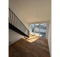 Luxuriöse Maisonette-Dachgeschosswohnung Augsburg