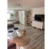 Schönes 1,5 Zimmer- Appartement mit Einbauküche. - Schlitz