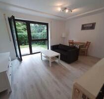 2,5Zi. Mit Garten,Terrasse+Stellplatz voll möbliert,sofort frei - Remseck am Neckar