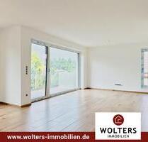 Exklusive 3-Zimmer Neubauwohnung mit Südbalkon in Bielefeld-Quelle! - Gütersloh Avenwedde