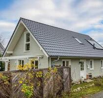 Erstbezug 2021: Niedrigenergie A+ Einfamilienhaus von Privat - Hetlingen