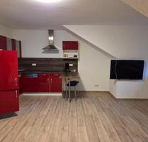 1-Zimmer Wohnung mit Balkon in Coburg Zentrum