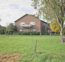 Dachgeschosswohnung auf einem Resthof - Harpstedt