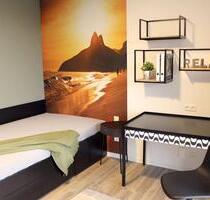 Sonderaktion: reduzierter Mietpreis bei ausgewählten Apartments: möblierte Wohnung - Typ Komfort - Berlin Neukölln