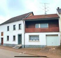 Haus in Beckingen - Oppen von Privat