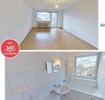 Attraktive 2-Zimmer-Wohnung mit Balkon und Badewanne in ruhiger Lage - Braunschweig Lehndorf-Watenbüttel