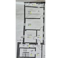 1,5 Zimmer Wohnung im Zentrum von Sonneberg (Stadtpark)