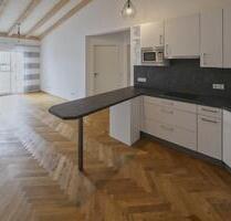 Moderne, hochwertig ausgestattete Wohnung im Loft-Stil - Ingolstadt