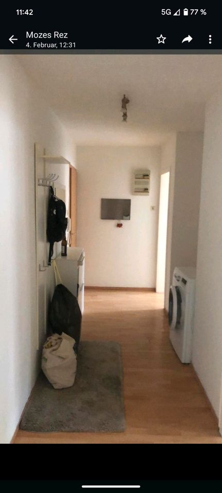 2,5 Zimmer vermietete Wohnung zum Verkauf - Altbach