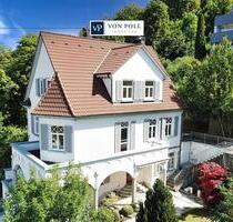Stadtvilla zur Miete mit besonderem Charme in 72458 Albstadt-Ebingen