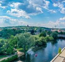 HISTORISCHES BAROCKHAUS - exklusive Dachmaisonette mit 128qm Wohnfläche- bezugsfrei - Potsdam Berliner Vorstadt